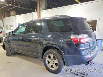 Drugie zdjęcie samochodu z przodu: 2012 GMC ACADIA SLE VIN:1GKKVPED2CJ215090 - miniatura