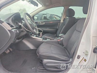Zdjęcie 7 z 13 samochodu: 2019 NISSAN SENTRA SV VIN:3N1AB7APXKY417429 - miniatura
