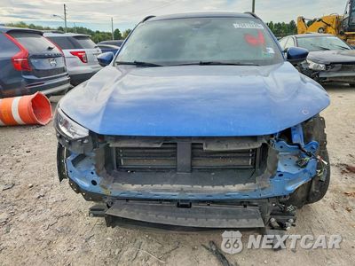 Piąte zdjęcie samochodu w środku: 2023 FORD ESCAPE ST LINE SELECT VIN:1FMCU9NZ9PUB01405 - miniatura