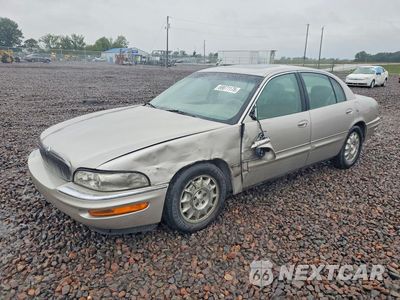 1997 BUICK PARK AVENUE ULTRA 1G4CU521XV4658313 - główne zdjęcie licytacji z USA - miniatura
