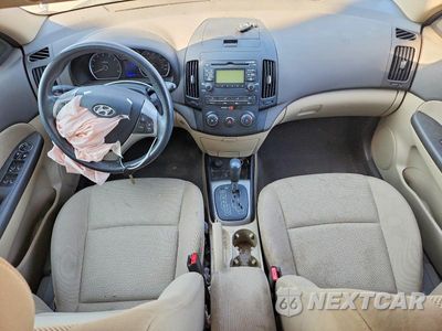 Zdjęcie 8 z 12 samochodu: 2012 HYUNDAI ELANTRA TOURING GLS VIN:KMHDC8AE8CU134751 - miniatura