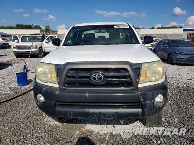 Piąte zdjęcie samochodu w środku: 2008 TOYOTA TACOMA DOUBLE CAB LONG BED VIN:5TEMU52N98Z476075 - miniatura