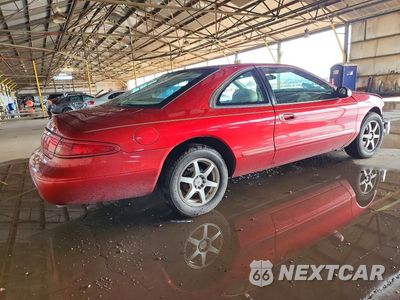 Trzecie zdjęcie samochodu z tyłu: 1997 LINCOLN MARK VIII LSC VIN:1LNLM92V6VY628146 - miniatura