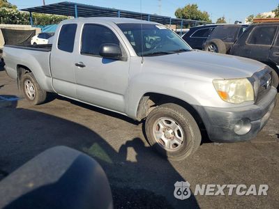 Czwarte zdjęcie samochodu z boku: 2005 TOYOTA TACOMA ACCESS CAB VIN:5TETX22NX5Z135278 - miniatura