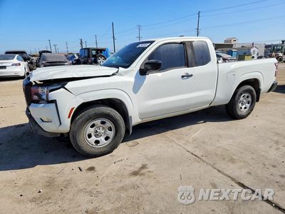 2022 NISSAN FRONTIER 1N6ED1CL1NN627836 - główne zdjęcie licytacji z USA - miniatura