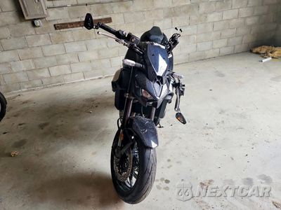 Drugie zdjęcie samochodu z przodu: 2025 KAWASAKI ZR900 S VIN:ML5ZRDS12SDA00505 - miniatura