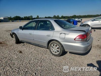 Drugie zdjęcie samochodu z przodu: 2002 HONDA ACCORD SE VIN:1HGCG56752A169522 - miniatura
