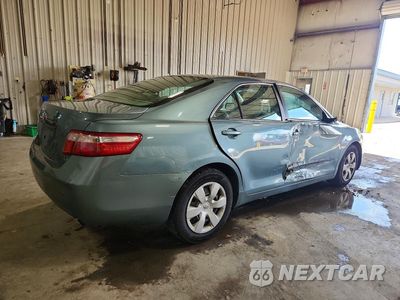 Trzecie zdjęcie samochodu z tyłu: 2008 TOYOTA CAMRY LE VIN:4T1BE46K78U760601 - miniatura