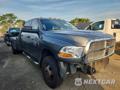 Czwarte zdjęcie samochodu z boku: 2011 DODGE RAM 3500 VIN:3D73Y4CL9BG616237 - miniatura