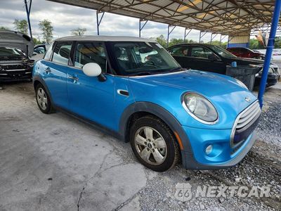Czwarte zdjęcie samochodu z boku: 2015 MINI COOPER VIN:WMWXS5C56FT827955 - miniatura