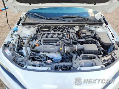 Zdjęcie 11 z 12 samochodu: 2022 HONDA CIVIC EXL VIN:19XFL1H73NE022680 - miniatura