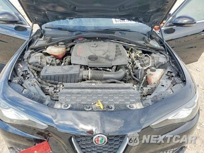 Zdjęcie 11 z 12 samochodu: 2019 ALFA ROMEO GIULIA VIN:ZARFAMAN1K7613561 - miniatura