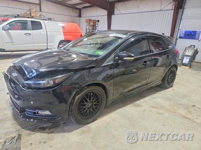2018 FORD FOCUS ST 1FADP3L93JL209196 - główne zdjęcie licytacji z USA - miniatura