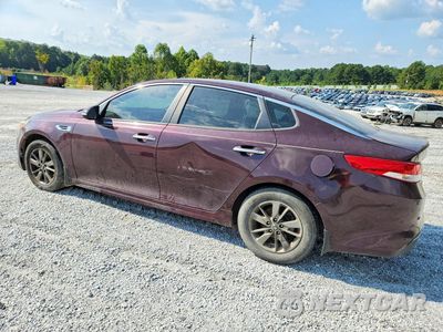 Drugie zdjęcie samochodu z przodu: 2016 KIA OPTIMA LX VIN:5XXGT4L13GG107389 - miniatura