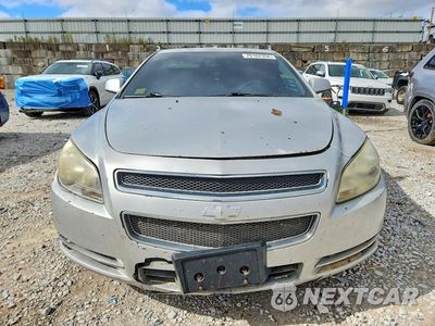 Piąte zdjęcie samochodu w środku: 2010 CHEVROLET MALIBU 1LT VIN:1G1ZC5E06AF232145 - miniatura