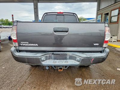 Zdjęcie 6 z 12 samochodu: 2011 TOYOTA TACOMA DOUBLE CAB LONG BED VIN:5TFMU4FN2BX001466 - miniatura
