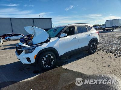 2025 KIA SELTOS S KNDEU2AA8S7760622 - główne zdjęcie licytacji z USA - miniatura