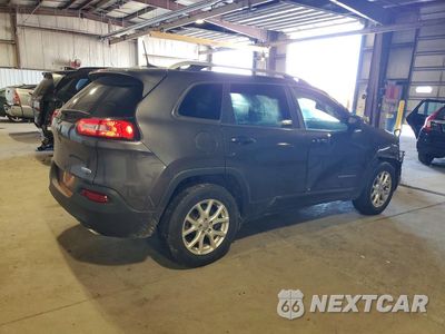 Trzecie zdjęcie samochodu z tyłu: 2018 JEEP CHEROKEE LATITUDE PLUS VIN:1C4PJMLX1JD571728 - miniatura