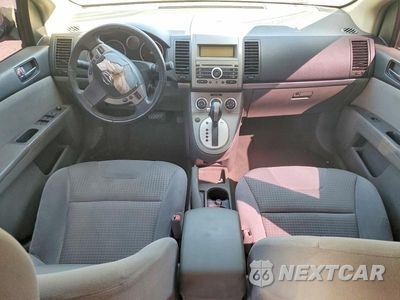 Zdjęcie 8 z 14 samochodu: 2008 NISSAN SENTRA 2.0 VIN:3N1AB61E98L764636 - miniatura