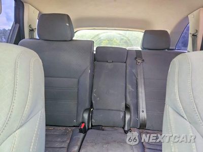 Zdjęcie 10 z 14 samochodu: 2017 KIA SORENTO LX V6 VIN:5XYPG4A56HG306864 - miniatura
