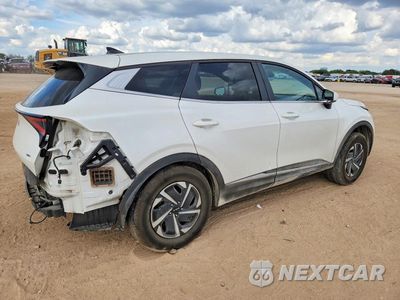 Trzecie zdjęcie samochodu z tyłu: 2023 KIA SPORTAGE LX VIN:KNDPUCAG7P7040884 - miniatura