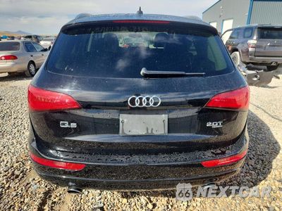 Zdjęcie 6 z 12 samochodu: 2013 AUDI Q5 PREMIUM PLUS VIN:WA1LFAFP2DA090624 - miniatura