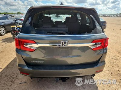Zdjęcie 6 z 13 samochodu: 2019 HONDA ODYSSEY EX VIN:5FNRL6H59KB016025 - miniatura