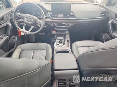 Zdjęcie 8 z 14 samochodu: 2021 AUDI Q5 PREMIUM VIN:WA1AAAFY8M2099045 - miniatura