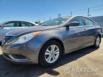 2013 HYUNDAI SONATA GLS 5NPEB4AC2DH674370 - główne zdjęcie licytacji z USA - miniatura