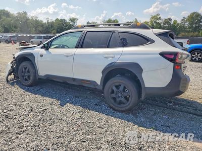 Drugie zdjęcie samochodu z przodu: 2024 SUBARU OUTBACK WILDERNESS VIN:4S4BTGUD5R3170917 - miniatura