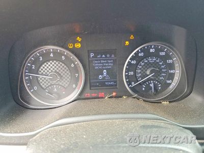Zdjęcie 9 z 13 samochodu: 2020 HYUNDAI ELANTRA SEL VIN:KMHD84LF9LU028616 - miniatura