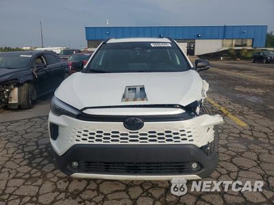 Piąte zdjęcie samochodu w środku: 2026 TOYOTA COROLLA CROSS HYBRID XSE VIN:7MUFBABG2TV098136 - miniatura