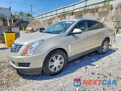 2015 CADILLAC SRX LUXURY COLLECTION 3GYFNEE34FS536697 - główne zdjęcie licytacji z USA - miniatura