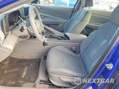 Zdjęcie 7 z 12 samochodu: 2023 HYUNDAI ELANTRA SEL VIN:KMHLM4AGXPU634838 - miniatura