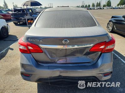 Zdjęcie 6 z 12 samochodu: 2016 NISSAN SENTRA S VIN:3N1AB7AP6GY219373 - miniatura
