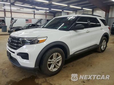 2020 FORD EXPLORER XLT 1FMSK7DHXLGA10084 - główne zdjęcie licytacji z USA - miniatura