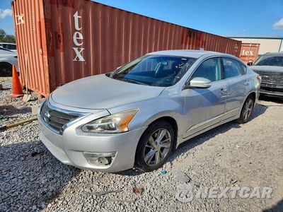 2015 NISSAN ALTIMA 2.5 1N4AL3APXFC482885 - główne zdjęcie licytacji z USA - miniatura