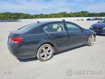 Trzecie zdjęcie samochodu z tyłu: 2007 LEXUS GS 350 VIN:JTHBE96S970014365 - miniatura