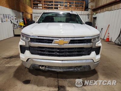 Piąte zdjęcie samochodu w środku: 2024 CHEVROLET SILVERADO K1500 LT VIN:1GCUDDED9RZ184663 - miniatura
