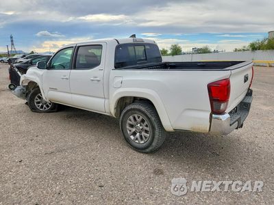 Drugie zdjęcie samochodu z przodu: 2018 TOYOTA TACOMA SR5 V6 VIN:3TMAZ5CN3JM062005 - miniatura