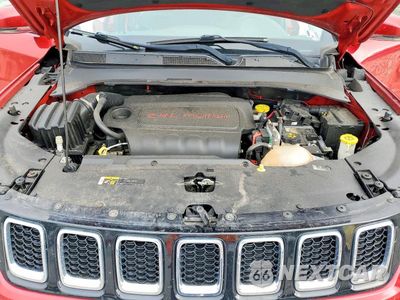 Zdjęcie 12 z 13 samochodu: 2018 JEEP COMPASS LIMITED VIN:3C4NJDCB2JT396153 - miniatura