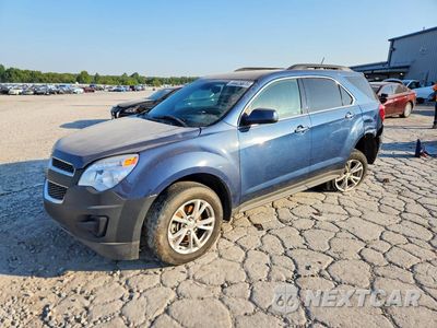 2017 CHEVROLET EQUINOX LT 2GNALCEK9H6211957 - główne zdjęcie licytacji z USA - miniatura