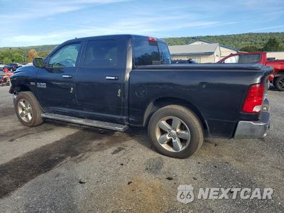 Drugie zdjęcie samochodu z przodu: 2016 RAM 1500 SLT VIN:3C6RR7LT2GG388860 - miniatura