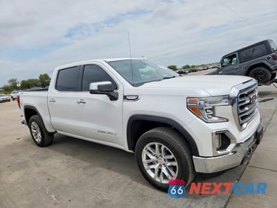 Czwarte zdjęcie samochodu z boku: 2022 GMC SIERRA LIMITED C1500 DENALI VIN:3GTP8FET0NG199762 - miniatura
