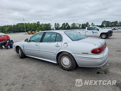 Drugie zdjęcie samochodu z przodu: 2001 BUICK LESABRE CUSTOM VIN:1G4HP54KX1U295895 - miniatura