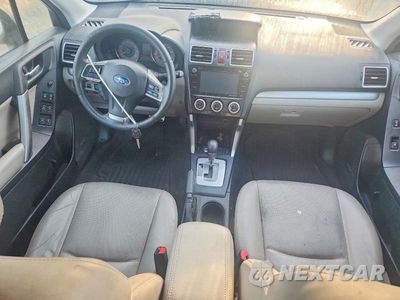 Zdjęcie 8 z 13 samochodu: 2016 SUBARU FORESTER 2.5I LIMITED VIN:JF2SJARC9GH566888 - miniatura