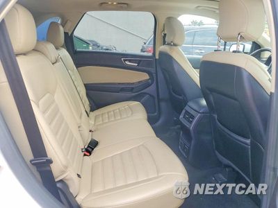 Zdjęcie 11 z 13 samochodu: 2015 FORD EDGE SEL VIN:2FMTK4J87FBB24336 - miniatura