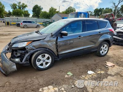 2016 FORD ESCAPE SE 1FMCU0GX2GUB98129 - główne zdjęcie licytacji z USA - miniatura