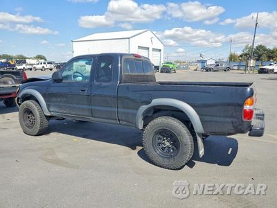 Drugie zdjęcie samochodu z przodu: 2003 TOYOTA TACOMA V6 VIN:5TEWN72N83Z232444 - miniatura