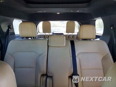 Zdjęcie 10 z 13 samochodu: 2016 FORD EXPLORER XLT VIN:1FM5K8D80GGC19603 - miniatura